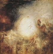 Joseph Mallord William Turner Undine giving the ring  to Masaniello,fisherman of Naples (mk31) oil painting picture wholesale